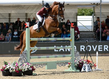SUN SHINES FOR OPENING DAY OF  ROYAL WINDSOR HORSE SHOW 